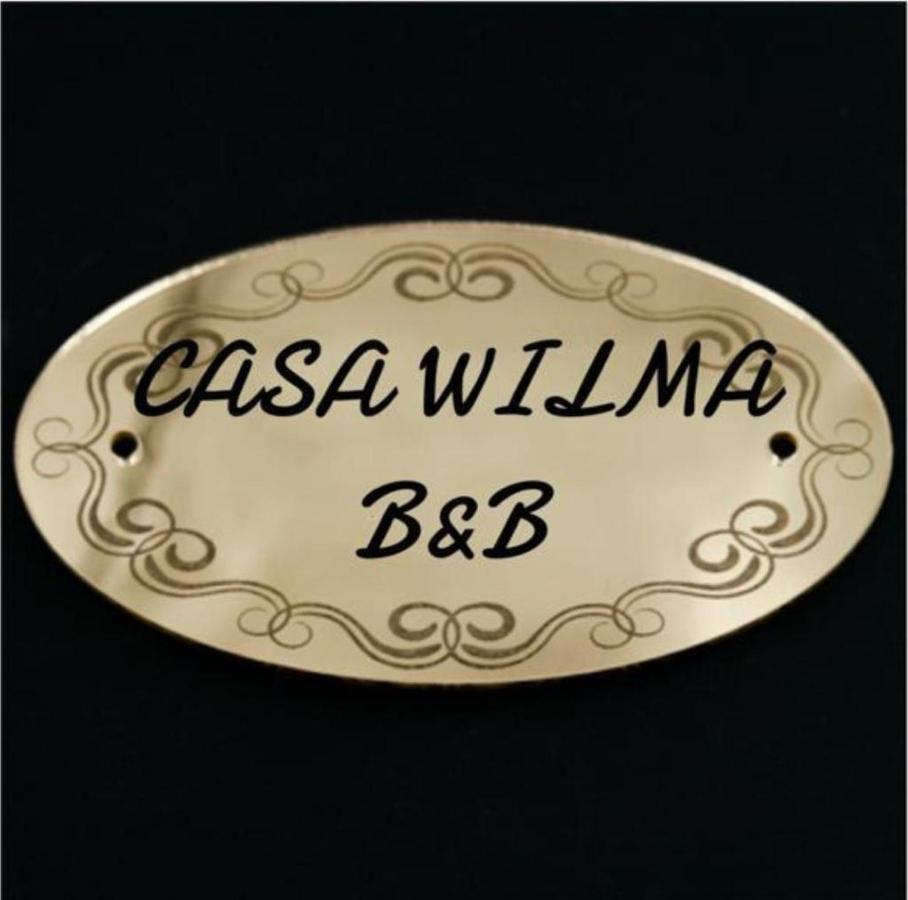 Apartament Casa Wilma Bolonia Zewnętrze zdjęcie